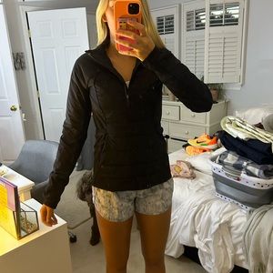 Lululemon zip up jacket